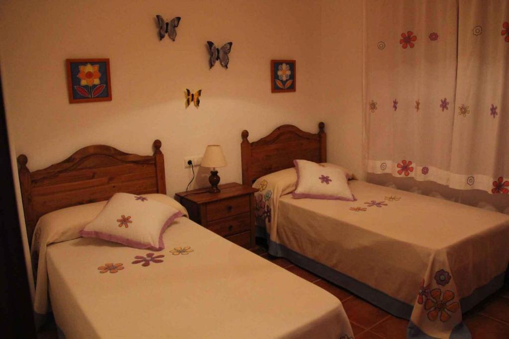 Villas Perez Zara Conil De La Frontera Room photo