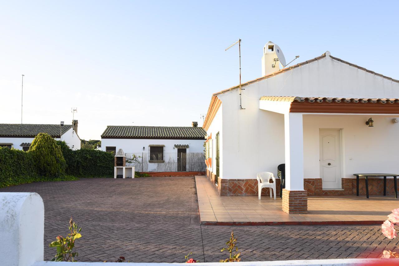 Villas Perez Zara Conil De La Frontera Exterior photo