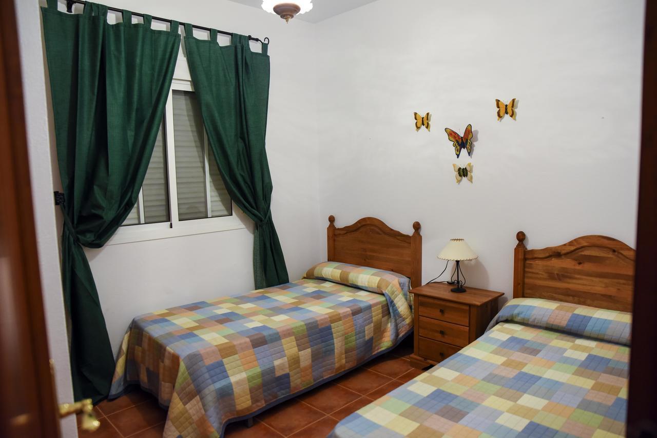 Villas Perez Zara Conil De La Frontera Exterior photo